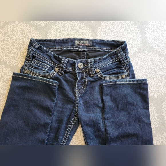 Silver Berkley jeans - Picture 2 of 11